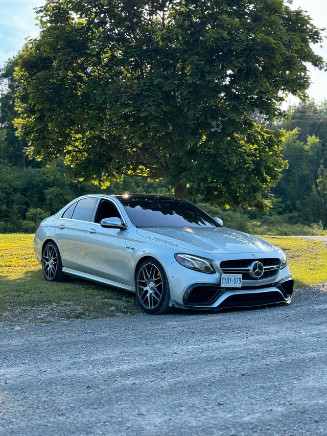 2019 E63s Mercedes Benz For Slae in Cars & Trucks in Mississauga / Peel Region - Image 2