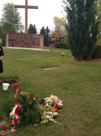 Burial Plot  Glenwood Memorial Gardens Sherwood Park