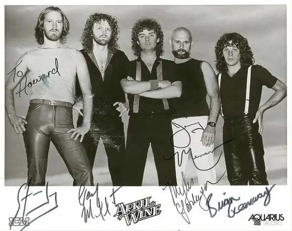 April Wine 1982 LP record album Power Play vinyl in CDs, DVDs & Blu-ray in Markham / York Region - Image 10
