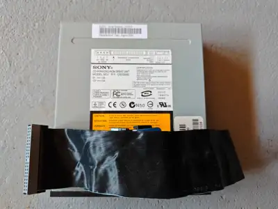 SONY DVD Rom, View more