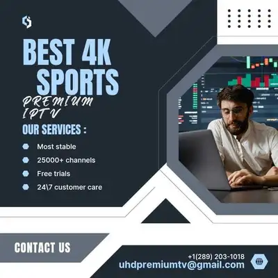 Latest 4K content - Most Stable , View more