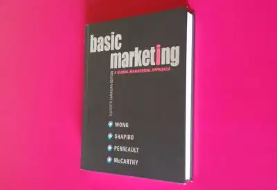 ▀▄▀Basic Marketing:A Global-Managerial Approach -11 Canadian Ed., View more