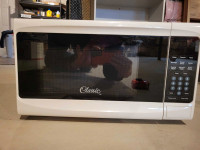 Almost New Microwave