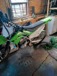 Kawasaki klx230 R