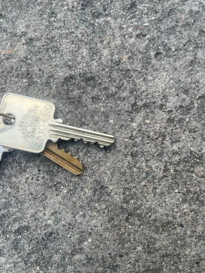 Found Keys, View more