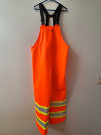 Bib Pants / Overalls - water proof, flame resistant