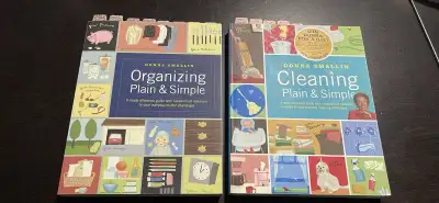 2 Books - Donna Smallin Books, View more