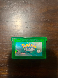 Pokemon Emerald Version (Loose)