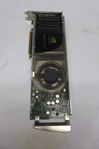 DCV-00278-N1-GP Nvidia Quadro FX 5600 1.5GB GDDR3 512-Bit PCI