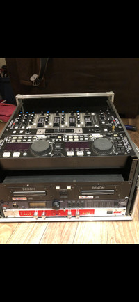 DJ  COMPLETE SYSTEM 