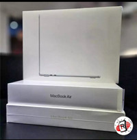 BRAND NEW SEALED MACBOOK AIR M2 8GB RAM 256GB SSD 2023 STARLIGHT