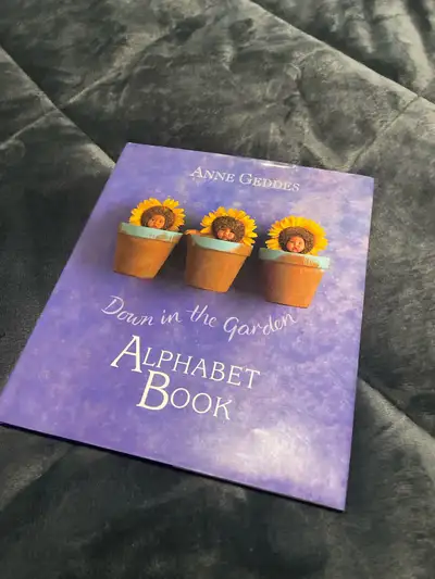Anne Geddes Alphabet Book, View more