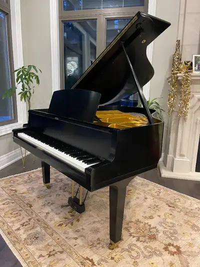 Yamaha G1 Grand Piano (Circa 1966), View more