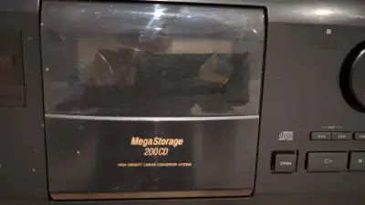 Vintage audio / home theater equipment, View more
