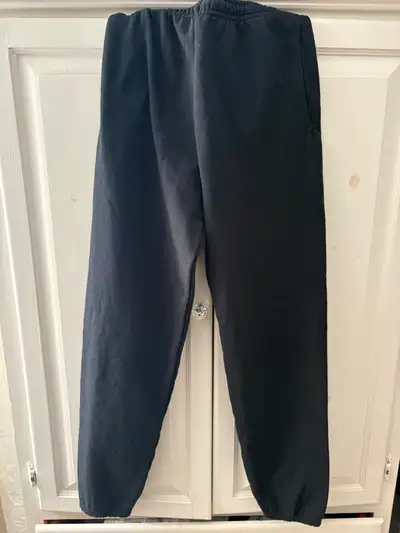 Black Sweatpants, View more