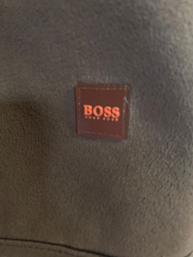 Hugo boss soft fall jacket.  in Men's in St. Catharines - Image 2