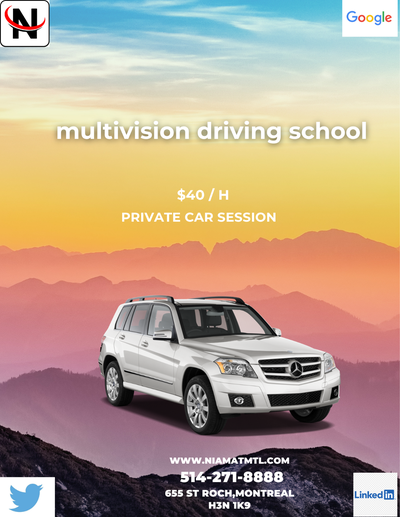 Learn to Drive with Confidence – Join Our Driving School! Our certified instructors provide step-by-...