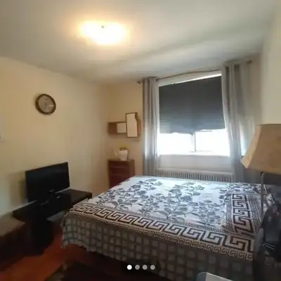 Furnished Room Available at Thorncliff Park for Rent for Student or Working Lady. Contact Mrs.Khan f...