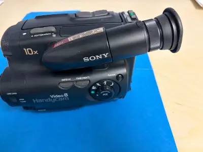 Sony video8 Handycam, View more