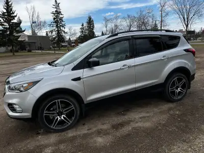 2019 Ford Escape Sel Ecoboost 