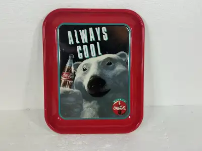 Coca Cola Tray, View more