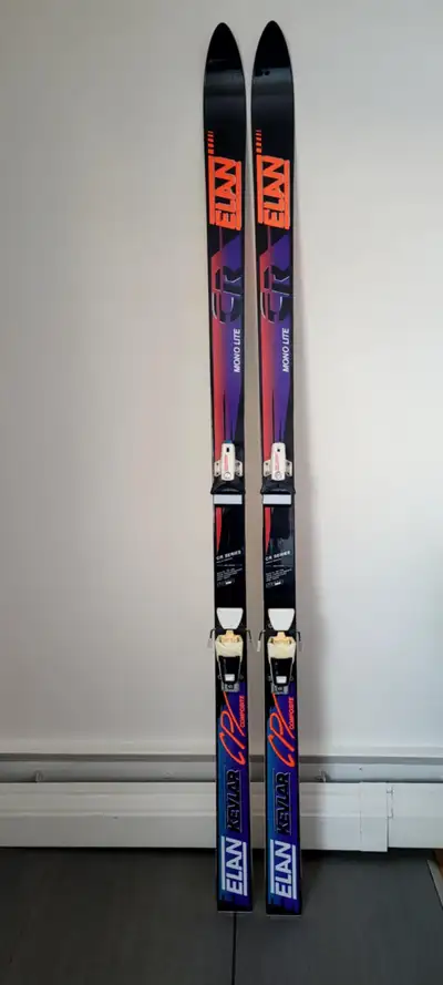 **DEAL** Skis alpin Élan Kevlar monolite 175, View more