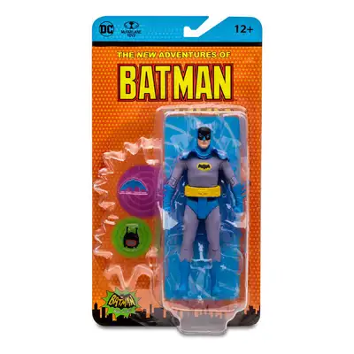 McFarlane Toys New Adventure of Batman Action Figures, View more