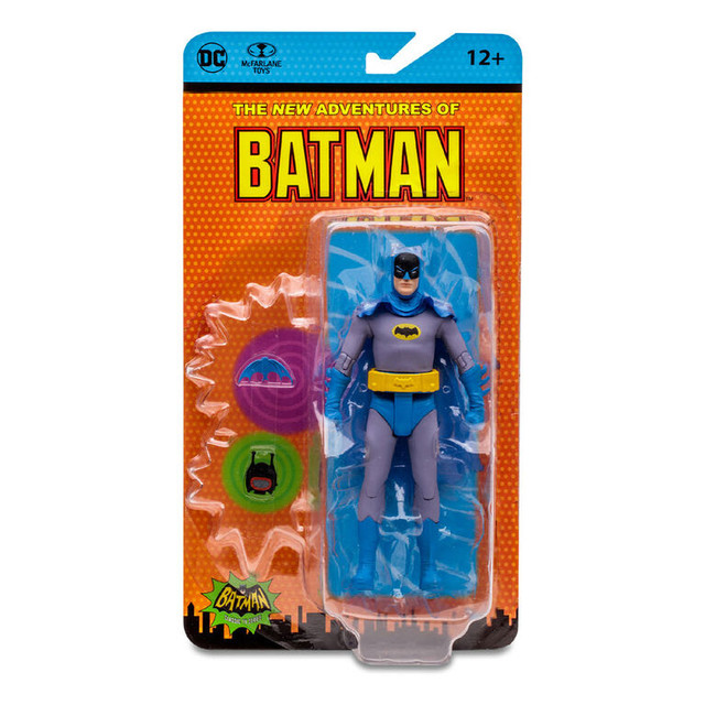 McFarlane Toys New Adventure of Batman Action Figure Set in Toys & Games in Trenton