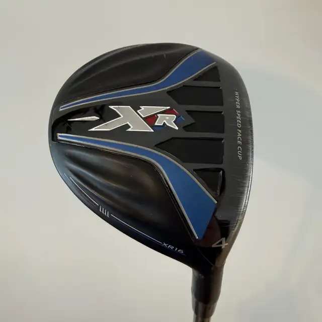 Callaway XR 4 Wood Regular RH in Golf in Guelph - Image 2
