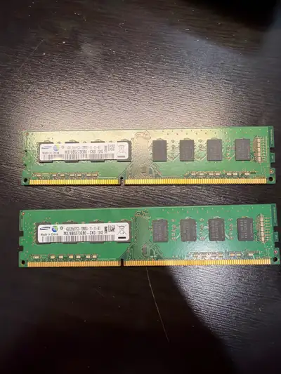 Samsung 8GB DDR3 RAM Memory, View more