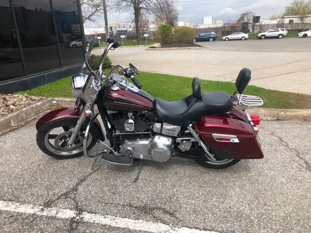 2014 Harley Davidson Switchback in Street, Cruisers & Choppers in City of Toronto - Image 5