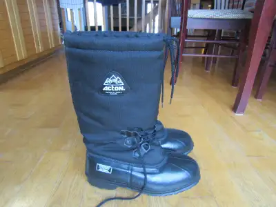 Bottes d'hiver, View more