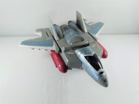 Transformers Starscream Barrel Roll Nerf Blaster