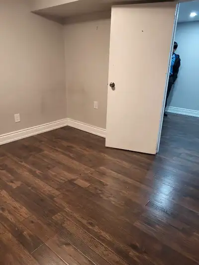 single room basement