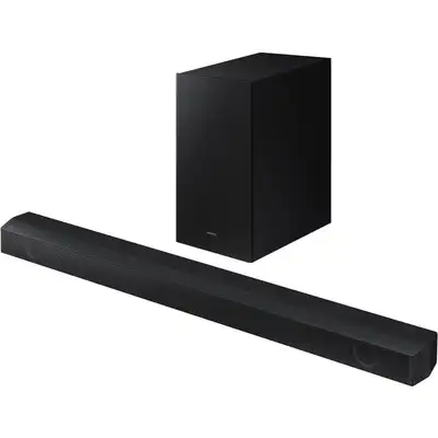 Samsung HW-B53C/ZC 2.1 ch Soundbar 360 Watts | HWB53 SALE!, View more