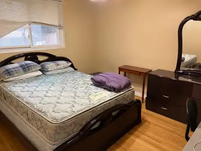 Two rooms for rent at Midland and Eglinton