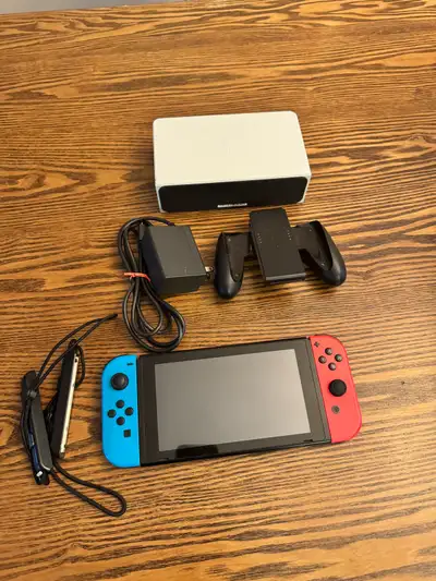 Nintendo switch bundle, View more
