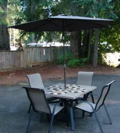 11pc. Patio Set, View more