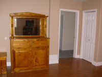 Solid Pine Cabinet...REDUCED AGAIN - $300