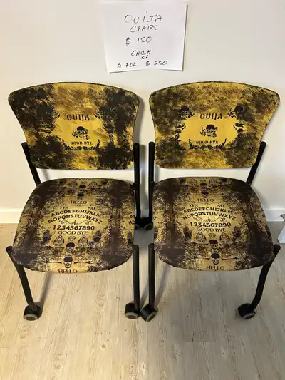 HALLOWEEN Chairs, View more