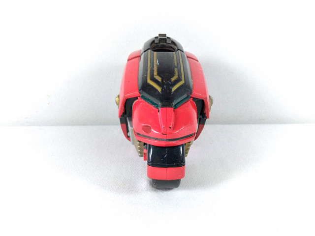 1999 Saban's Power Rangers Lost Galaxy Red Capsular Cycle in Arts & Collectibles in Moncton - Image 3