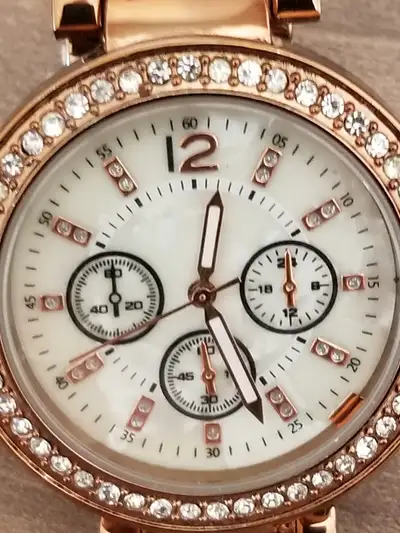 #3 Working Watch, View more
