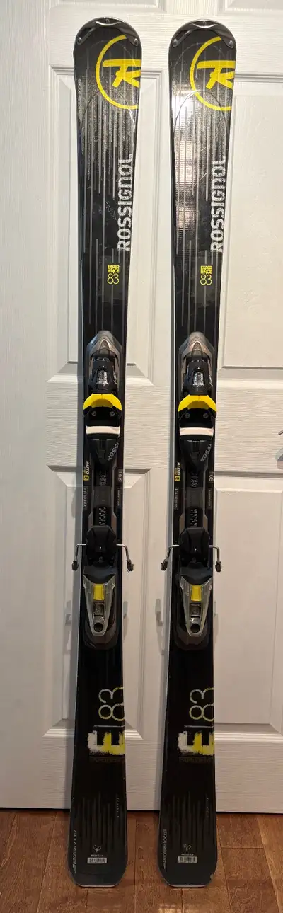 Skis alpins Rossignol Experience 83, View more