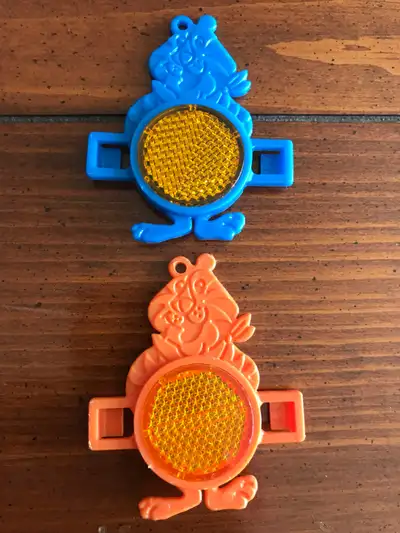 Kellogg's Bicycle Reflectors - pair, View more