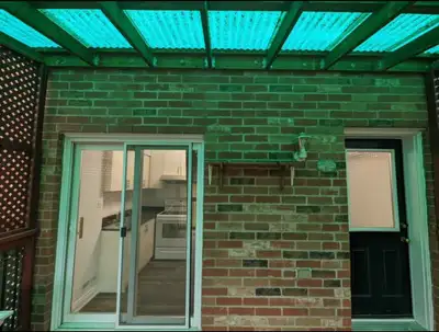 Seperate Entrance 1 bedroom studio Brampton