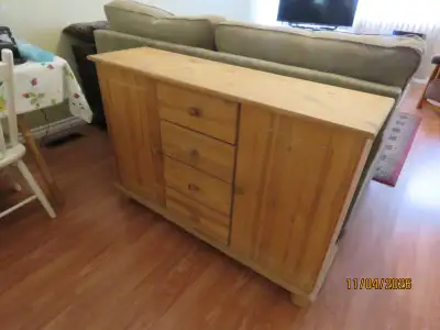 Credenza / sofa table, View more