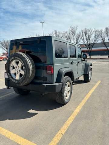 2015 jeep wrangler sport $21,000 OBO