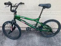 20" BMX bike