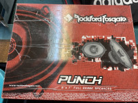Rockford Fosqate 5x7 speaker