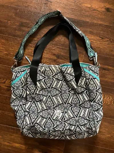 Ivivva large dance bag, View more